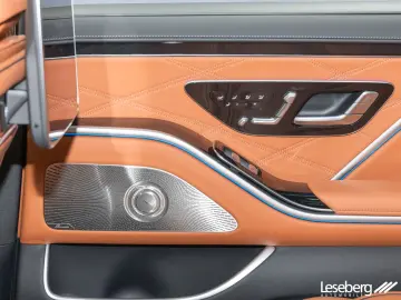 MERCEDES-BENZ Mercedes-Maybach S 580 DIG.LIGHT Airmatic Pano