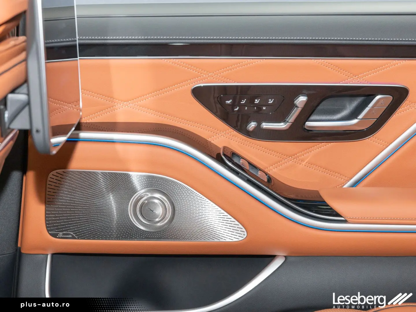 MERCEDES-BENZ Mercedes-Maybach S 580 DIG.LIGHT Airmatic Pano