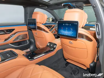 MERCEDES-BENZ Mercedes-Maybach S 580 DIG.LIGHT Airmatic Pano