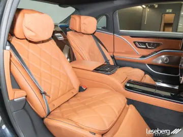 MERCEDES-BENZ Mercedes-Maybach S 580 DIG.LIGHT Airmatic Pano