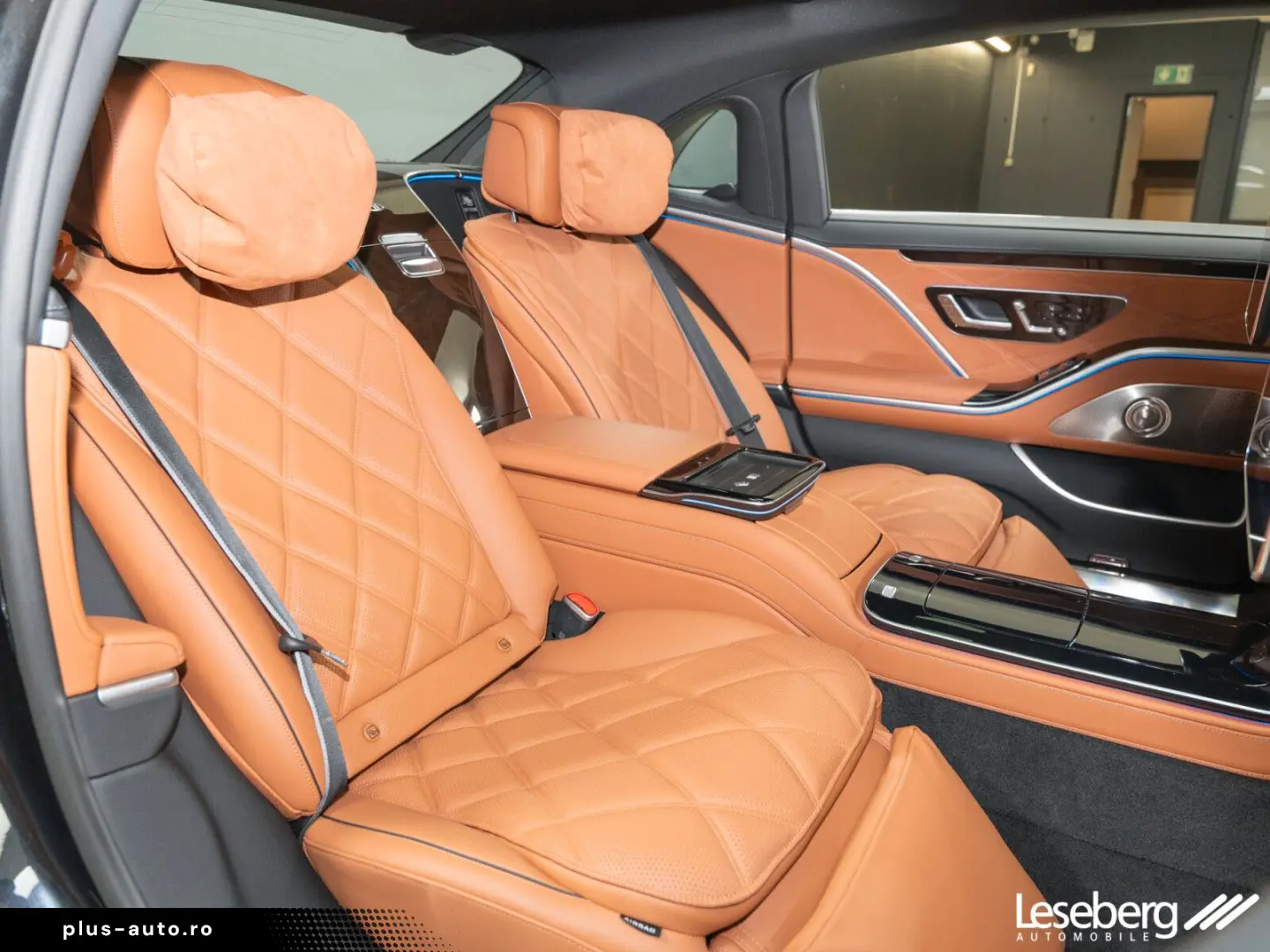 MERCEDES-BENZ Mercedes-Maybach S 580 DIG.LIGHT Airmatic Pano
