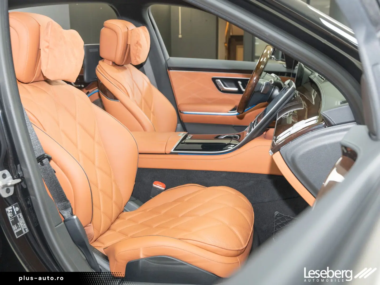 MERCEDES-BENZ Mercedes-Maybach S 580 DIG.LIGHT Airmatic Pano