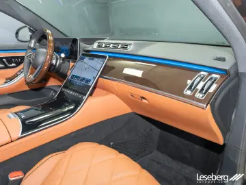 MERCEDES-BENZ Mercedes-Maybach S 580 DIG.LIGHT Airmatic Pano
