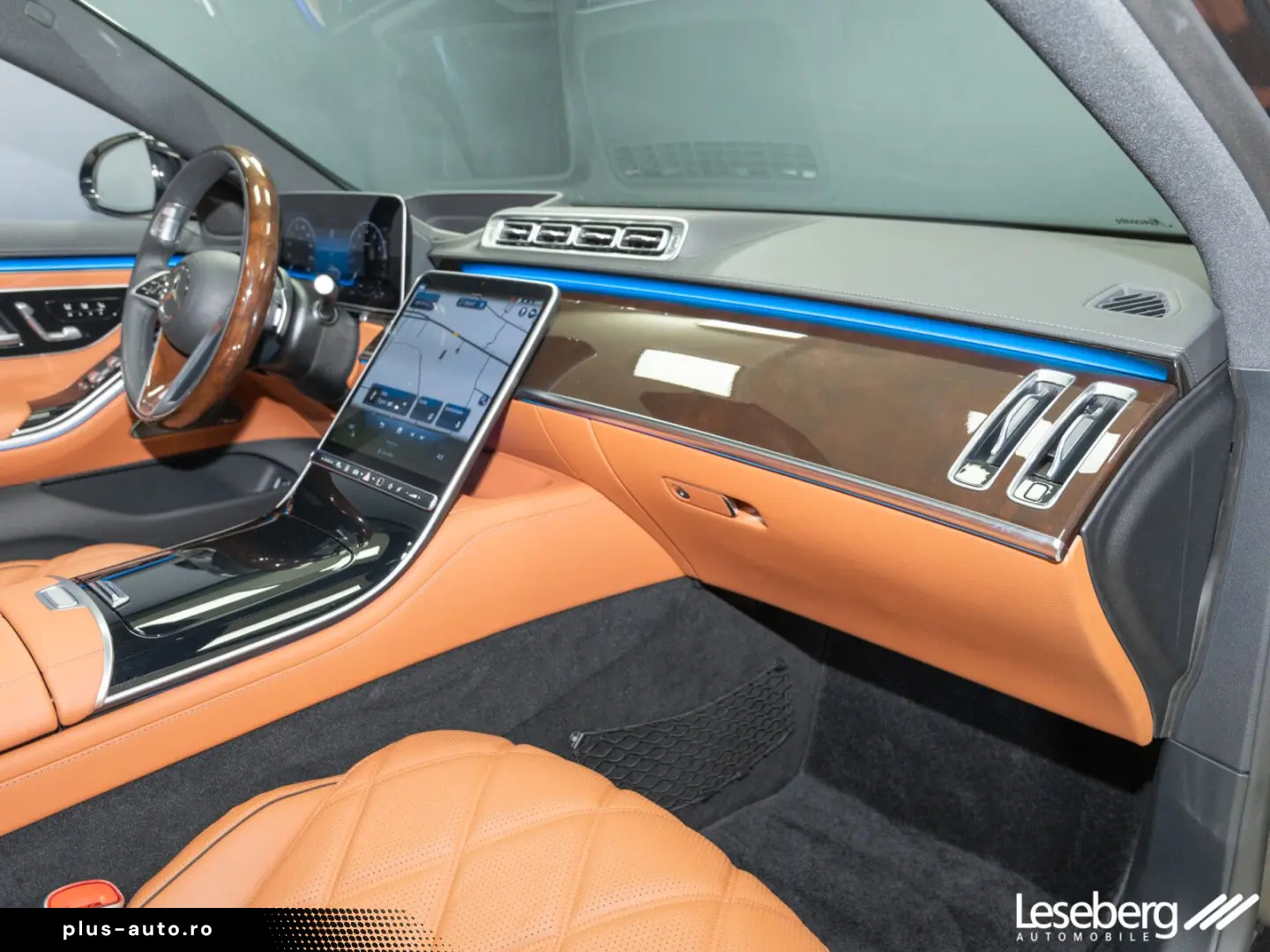 MERCEDES-BENZ Mercedes-Maybach S 580 DIG.LIGHT Airmatic Pano