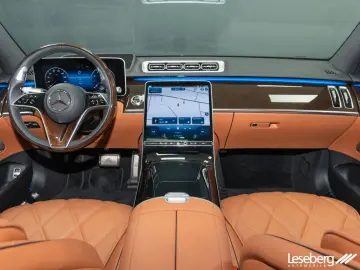 MERCEDES-BENZ Mercedes-Maybach S 580 DIG.LIGHT Airmatic Pano