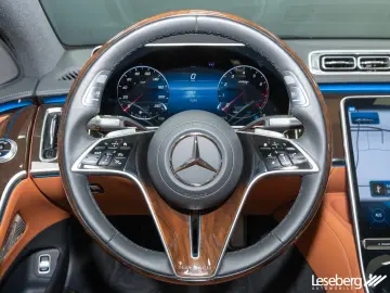 MERCEDES-BENZ Mercedes-Maybach S 580 DIG.LIGHT Airmatic Pano