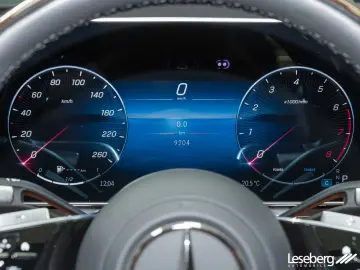 MERCEDES-BENZ Mercedes-Maybach S 580 DIG.LIGHT Airmatic Pano