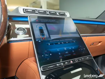 MERCEDES-BENZ Mercedes-Maybach S 580 DIG.LIGHT Airmatic Pano