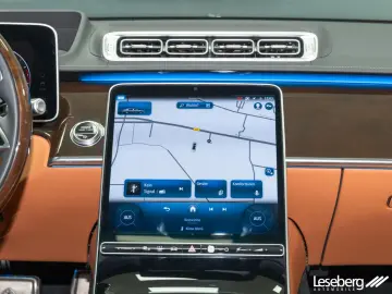 MERCEDES-BENZ Mercedes-Maybach S 580 DIG.LIGHT Airmatic Pano