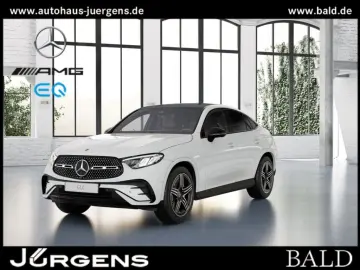 MERCEDES-BENZ GLC 300 d 4M Coupé AMG-Sport 360 Pano …
