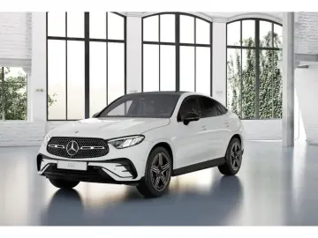 MERCEDES-BENZ GLC 300 d 4M Coupé AMG-Sport 360 Pano …