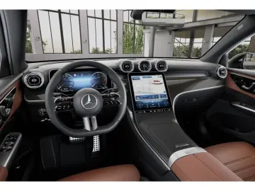 MERCEDES-BENZ GLC 300 d 4M Coupé AMG-Sport 360 Pano …
