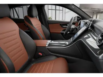 MERCEDES-BENZ GLC 300 d 4M Coupé AMG-Sport 360 Pano …
