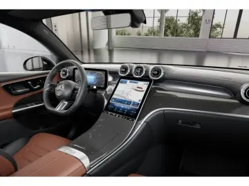 MERCEDES-BENZ GLC 300 d 4M Coupé AMG-Sport 360 Pano …