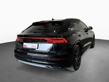 AUDI Q8 50 TDI QUATTRO S LINE  MATRIX RAUTE PANO AHK