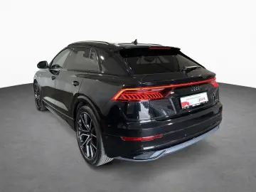 AUDI Q8 50 TDI QUATTRO S LINE  MATRIX RAUTE PANO AHK