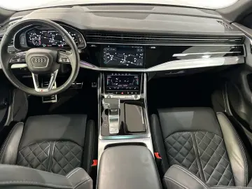 AUDI Q8 50 TDI QUATTRO S LINE  MATRIX RAUTE PANO AHK