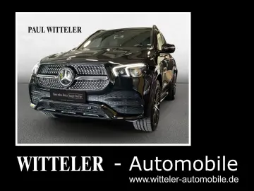 MERCEDES-BENZ GLE 400 d 4MATIC AMG Line AHK PANO STH…