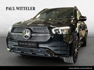 MERCEDES-BENZ GLE 400 d 4MATIC AMG Line AHK PANO STH…