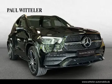 MERCEDES-BENZ GLE 400 d 4MATIC AMG Line AHK PANO STH…
