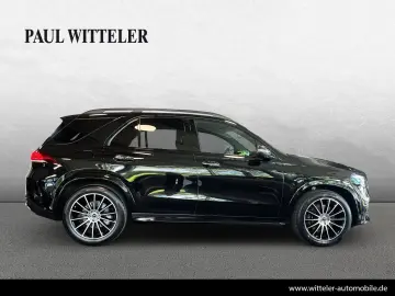 MERCEDES-BENZ GLE 400 d 4MATIC AMG Line AHK PANO STH…