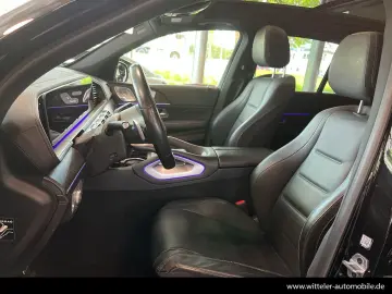 MERCEDES-BENZ GLE 400 d 4MATIC AMG Line AHK PANO STH…