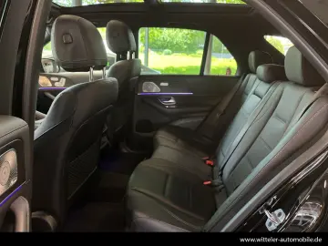 MERCEDES-BENZ GLE 400 d 4MATIC AMG Line AHK PANO STH…