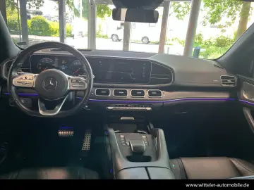 MERCEDES-BENZ GLE 400 d 4MATIC AMG Line AHK PANO STH…