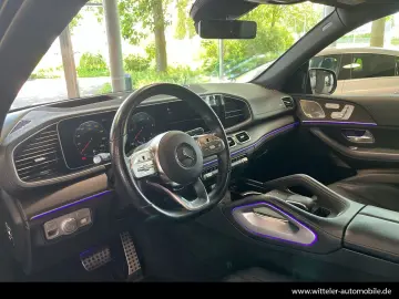 MERCEDES-BENZ GLE 400 d 4MATIC AMG Line AHK PANO STH…
