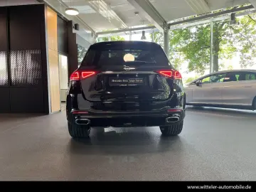 MERCEDES-BENZ GLE 400 d 4MATIC AMG Line AHK PANO STH…