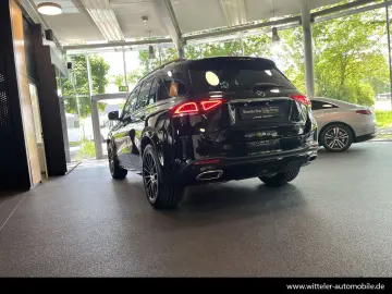 MERCEDES-BENZ GLE 400 d 4MATIC AMG Line AHK PANO STH…