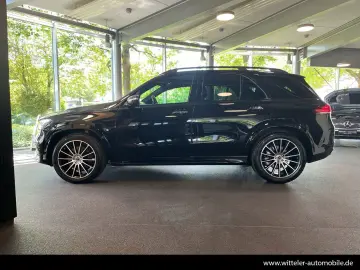 MERCEDES-BENZ GLE 400 d 4MATIC AMG Line AHK PANO STH…