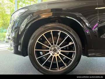 MERCEDES-BENZ GLE 400 d 4MATIC AMG Line AHK PANO STH…
