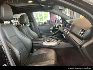 MERCEDES-BENZ GLE 400 d 4MATIC AMG Line AHK PANO STH…