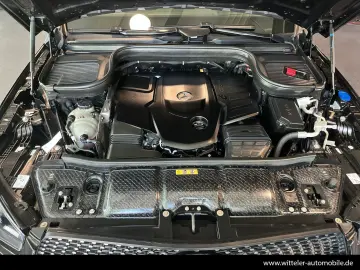 MERCEDES-BENZ GLE 400 d 4MATIC AMG Line AHK PANO STH…