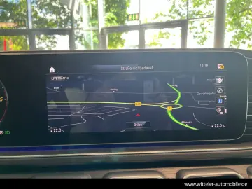 MERCEDES-BENZ GLE 400 d 4MATIC AMG Line AHK PANO STH…