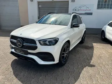 MERCEDES-BENZ GLE 400 d 4Matic  AMG PANO BURMESTER