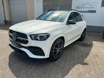 MERCEDES-BENZ GLE 400 d 4Matic  AMG PANO BURMESTER