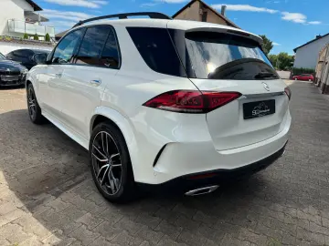 MERCEDES-BENZ GLE 400 d 4Matic  AMG PANO BURMESTER
