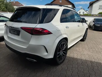 MERCEDES-BENZ GLE 400 d 4Matic  AMG PANO BURMESTER