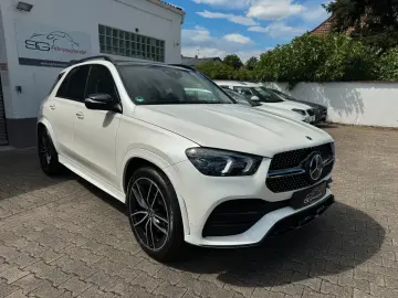 MERCEDES-BENZ GLE 400 d 4Matic  AMG PANO BURMESTER
