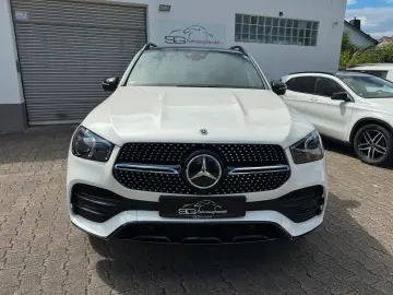MERCEDES-BENZ GLE 400 d 4Matic  AMG PANO BURMESTER