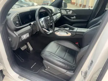 MERCEDES-BENZ GLE 400 d 4Matic  AMG PANO BURMESTER