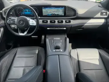 MERCEDES-BENZ GLE 400 d 4Matic  AMG PANO BURMESTER