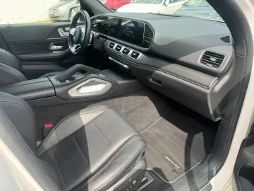MERCEDES-BENZ GLE 400 d 4Matic  AMG PANO BURMESTER
