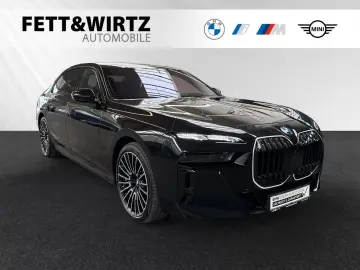 BMW 750e xDrive Lr. 1.248 - br. o.Anz. 48Mon 5`Km p.