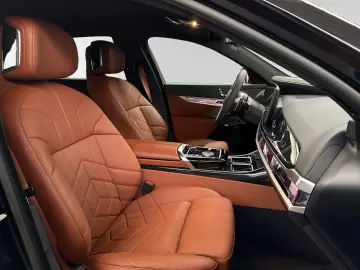 BMW 750e xDrive Lr. 1.248 - br. o.Anz. 48Mon 5`Km p.
