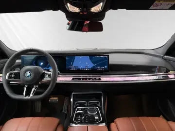 BMW 750e xDrive Lr. 1.248 - br. o.Anz. 48Mon 5`Km p.