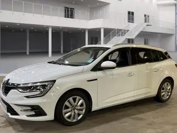 Renault Mégane IV ESTATE BLUE DCI 115 BUSINESS