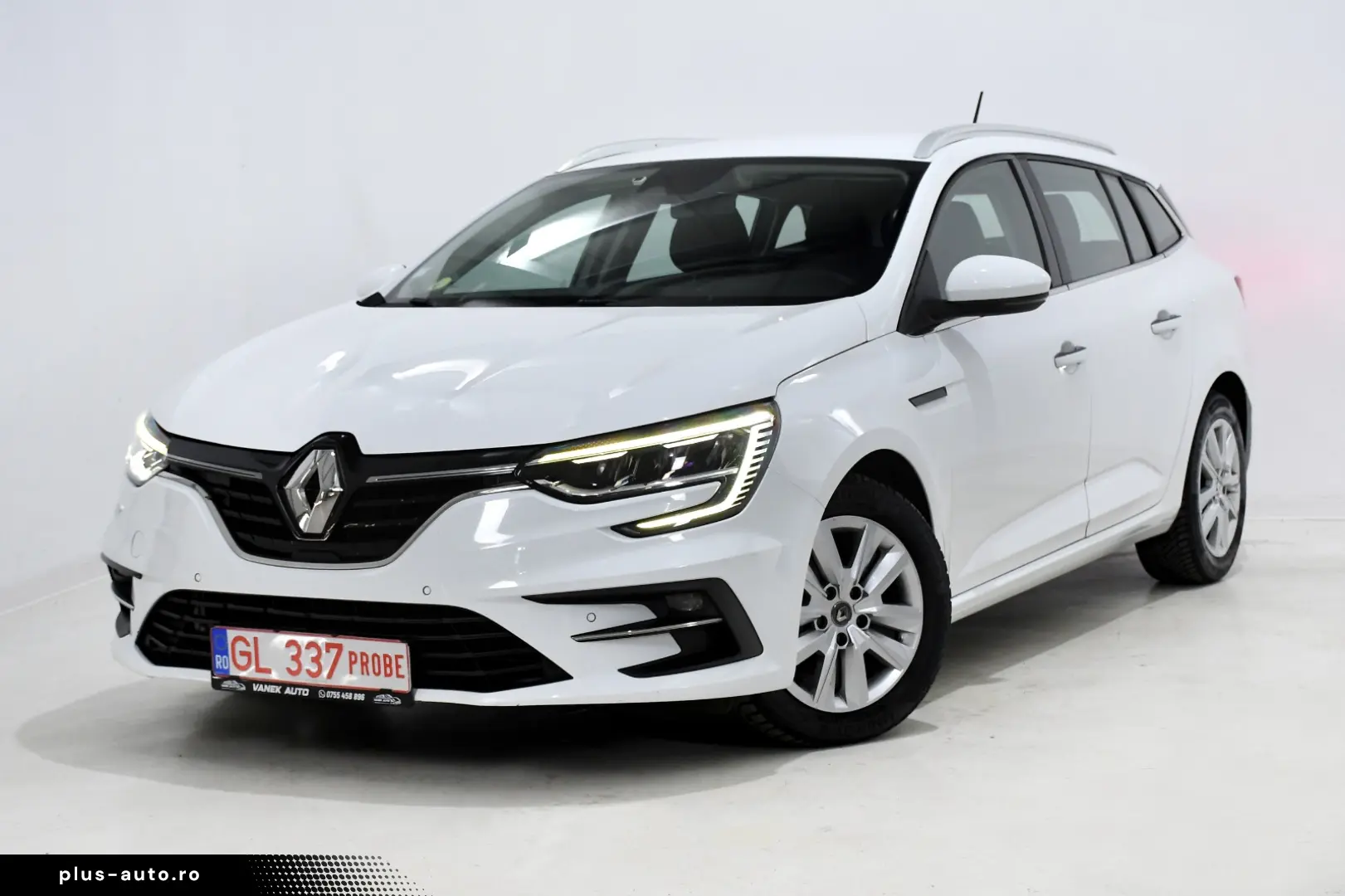 Renault Mégane IV ESTATE BLUE DCI 115 BUSINESS
